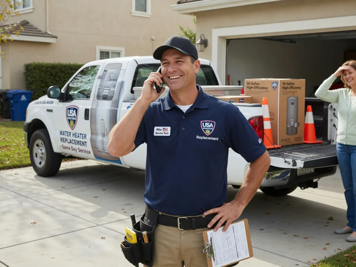 Water Heater Replacement Pentress, WV FAQs